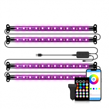 LED灯条 - HCP014 蓝牙车载灯条